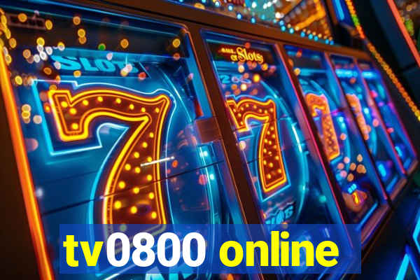 tv0800 online